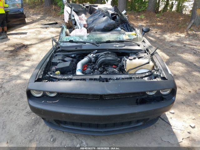 2016 DODGE CHALLENGER 2C3CDZAG1GH345484 Photo 5