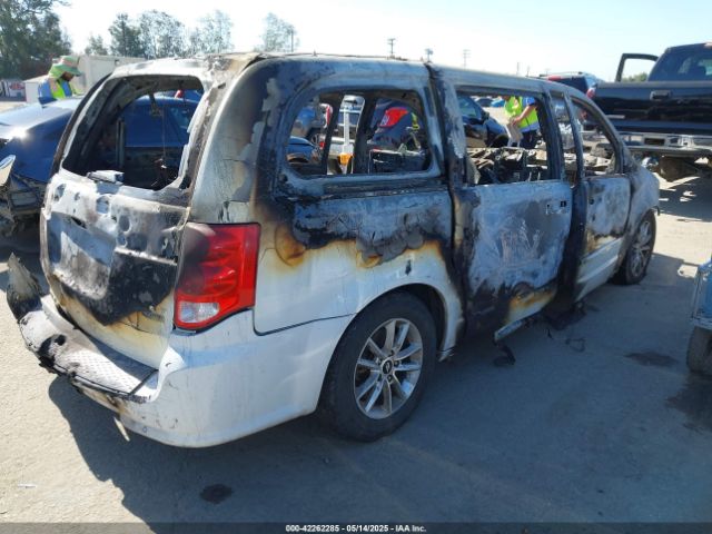 2C4RDGCG7GR369130 Dodge Grand Caravan Sxt