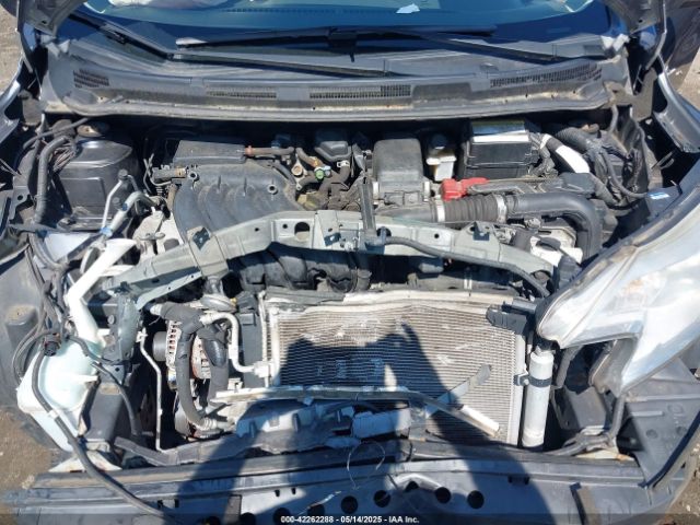 3N1CE2CP2GL392630 Nissan Versa Note Sl