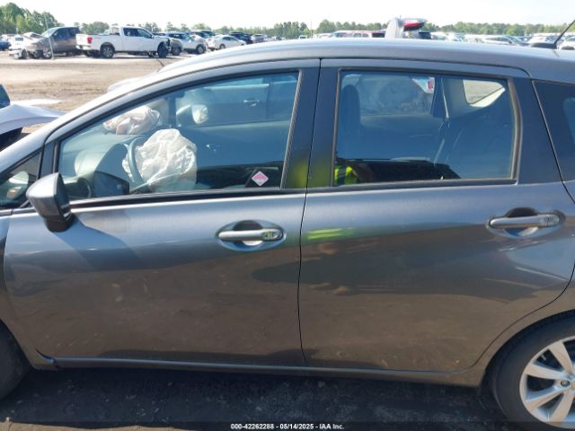 3N1CE2CP2GL392630 Nissan Versa Note Sl