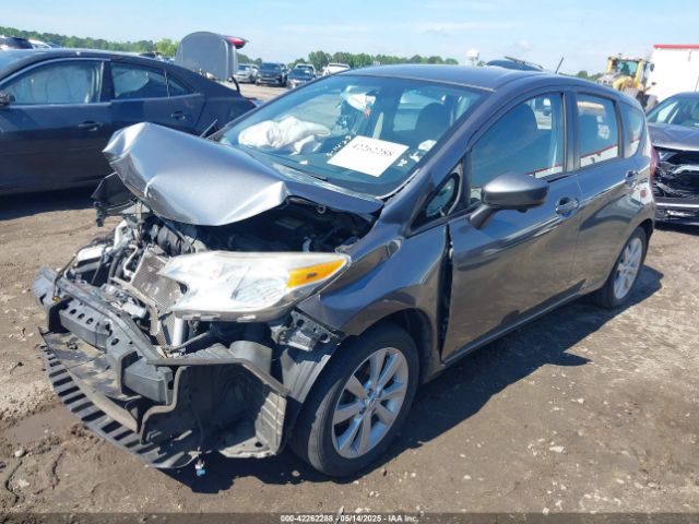 3N1CE2CP2GL392630 Nissan Versa Note Sl