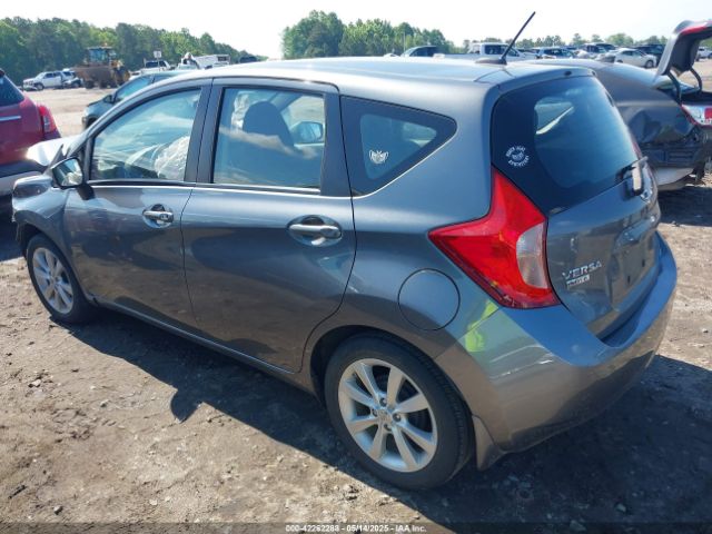 3N1CE2CP2GL392630 Nissan Versa Note Sl