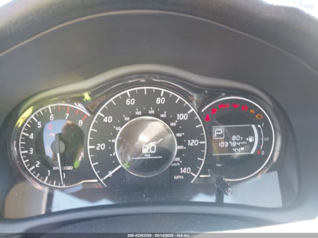3N1CE2CP2GL392630 Nissan Versa Note Sl