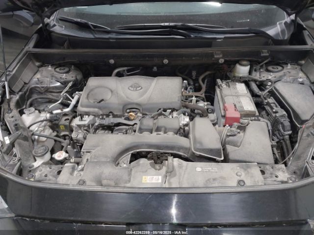 2T3P1RFV2RW445206 Toyota Rav4 Xle