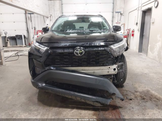 2T3P1RFV2RW445206 Toyota Rav4 Xle