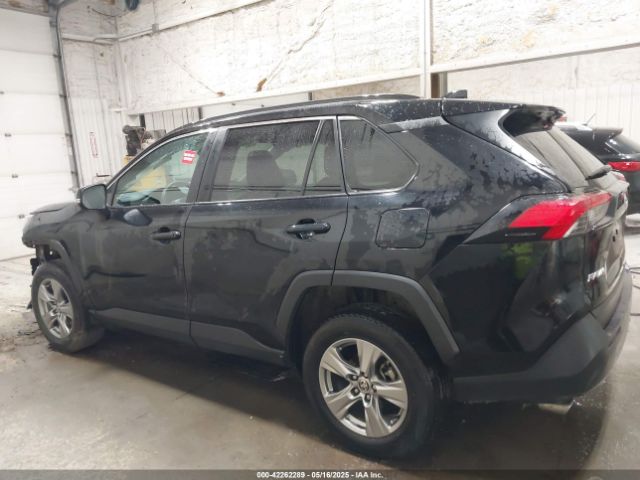2T3P1RFV2RW445206 Toyota Rav4 Xle