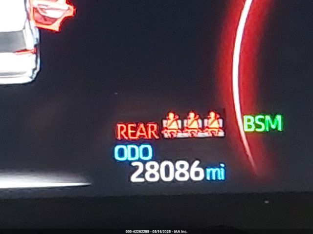 2T3P1RFV2RW445206 Toyota Rav4 Xle