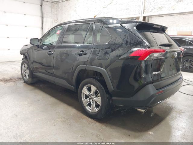 2T3P1RFV2RW445206 Toyota Rav4 Xle