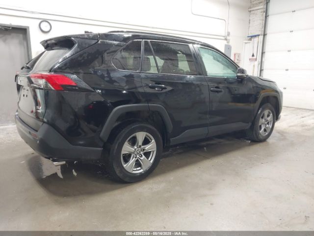 2T3P1RFV2RW445206 Toyota Rav4 Xle