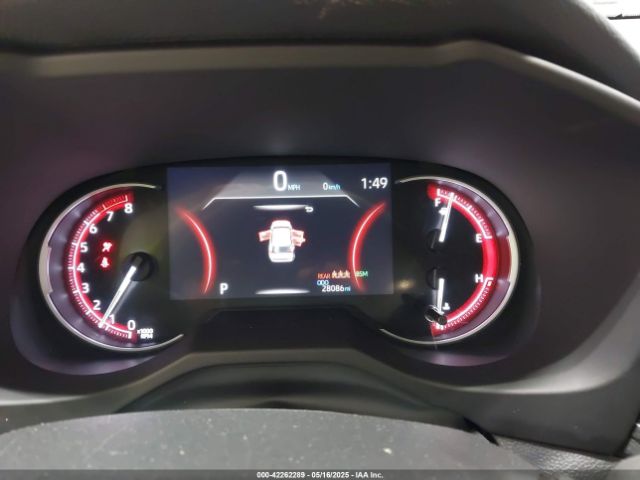 2T3P1RFV2RW445206 Toyota Rav4 Xle
