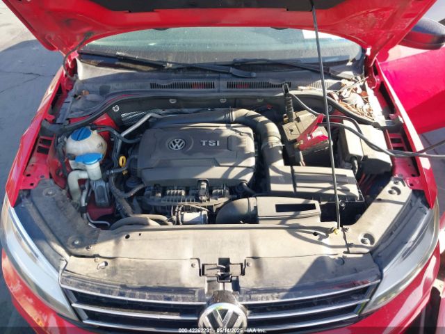 3VWD07AJ4FM407209 Volkswagen Jetta 1.8t Se