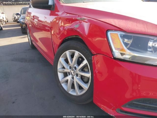 3VWD07AJ4FM407209 Volkswagen Jetta 1.8t Se