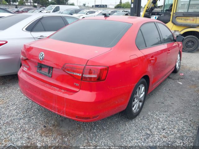 3VWD07AJ4FM407209 Volkswagen Jetta 1.8t Se