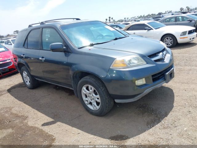 2004 ACURA MDX 2HNYD18864H535451 Photo 0