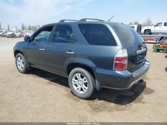 2004 ACURA MDX 2HNYD18864H535451 Photo 2