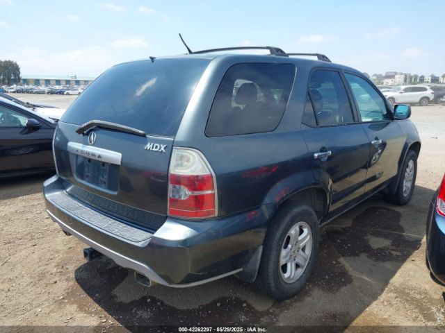2004 ACURA MDX 2HNYD18864H535451 Photo 3