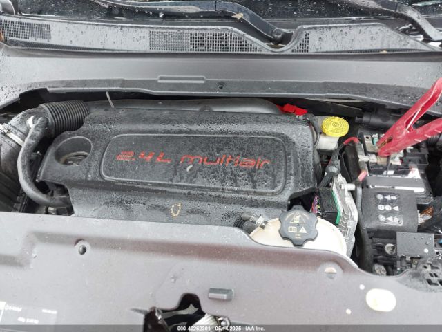 3C4NJCBB7MT592525 Jeep Compass Latitude Fwd