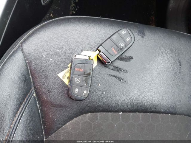 3C4NJCBB7MT592525 Jeep Compass Latitude Fwd