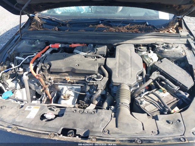 1HGCV3F93NA006822 Honda lfb2