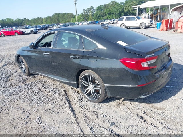 1HGCV3F93NA006822 Honda lfb2