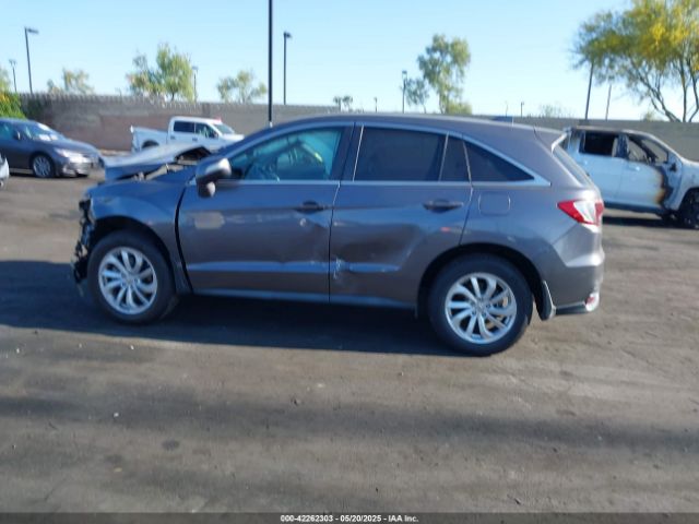 5J8TB3H52HL022764 Acura Rdx Technology   Acurawatch Plus Packages/w/technology Package