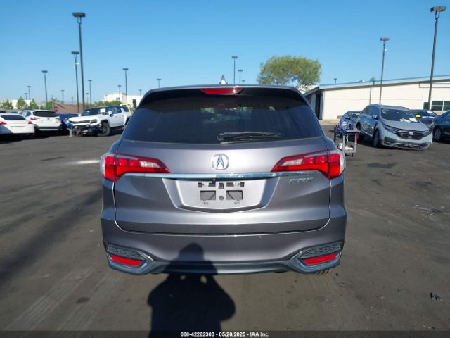 5J8TB3H52HL022764 Acura Rdx Technology   Acurawatch Plus Packages/w/technology Package