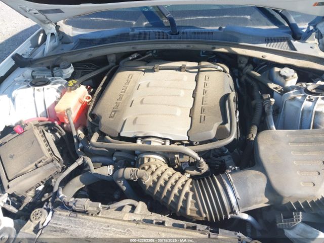 1G1FE1R77H0145610 Chevrolet Camaro 1ss