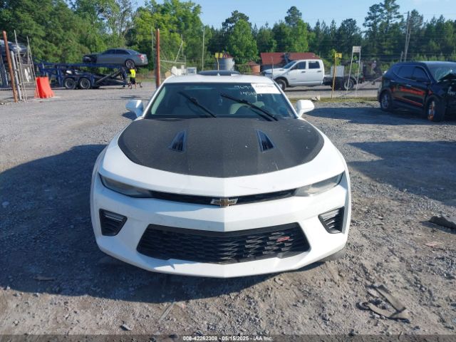 1G1FE1R77H0145610 Chevrolet Camaro 1ss