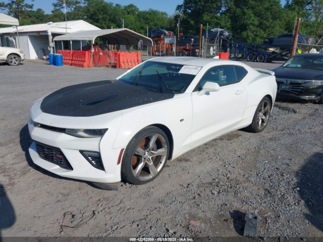 1G1FE1R77H0145610 Chevrolet Camaro 1ss