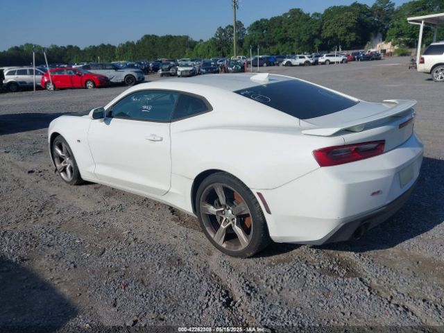 1G1FE1R77H0145610 Chevrolet Camaro 1ss