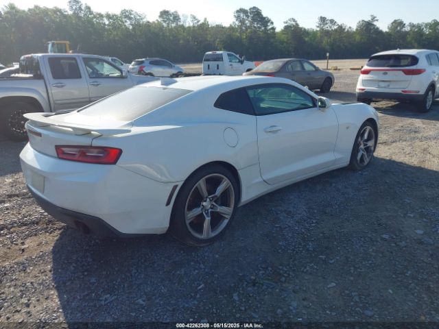 1G1FE1R77H0145610 Chevrolet Camaro 1ss