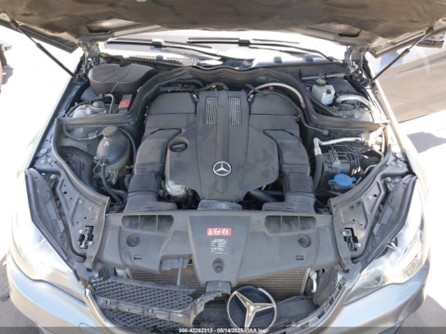 WDDKJ6FBXHF356312 Mercedes-Benz E 400