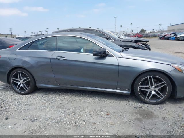 WDDKJ6FBXHF356312 Mercedes-Benz E 400