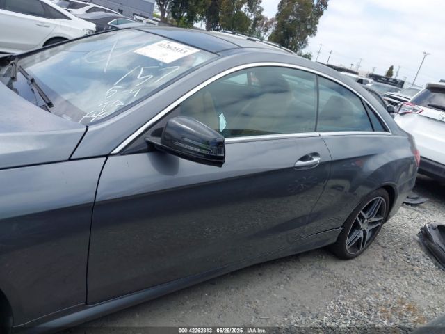 WDDKJ6FBXHF356312 Mercedes-Benz E 400