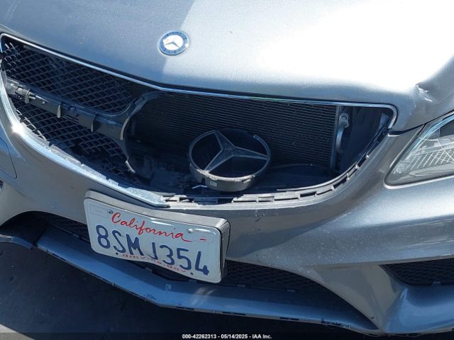 WDDKJ6FBXHF356312 Mercedes-Benz E 400