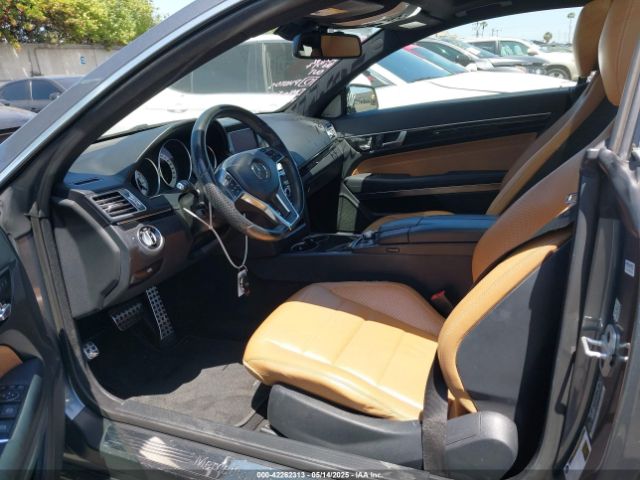 WDDKJ6FBXHF356312 Mercedes-Benz E 400