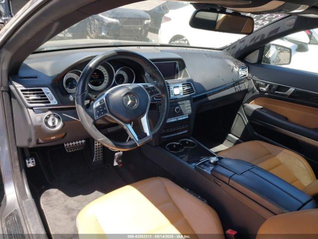 WDDKJ6FBXHF356312 Mercedes-Benz E 400