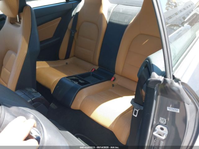 WDDKJ6FBXHF356312 Mercedes-Benz E 400