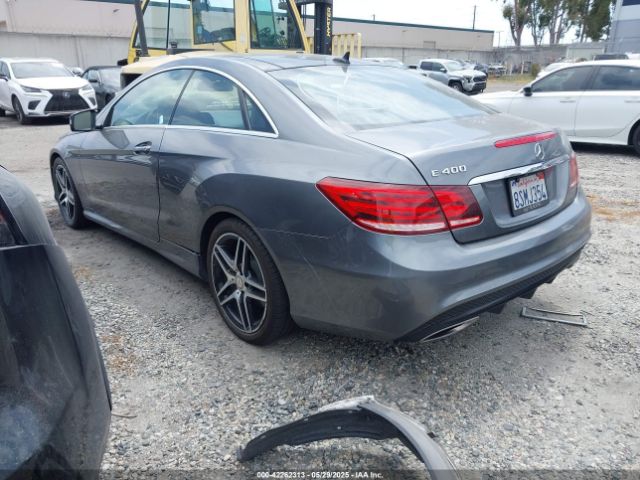 WDDKJ6FBXHF356312 Mercedes-Benz E 400