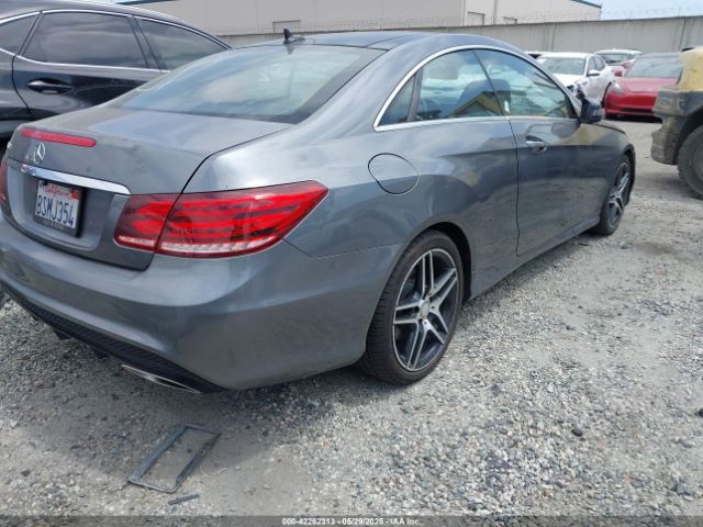 WDDKJ6FBXHF356312 Mercedes-Benz E 400