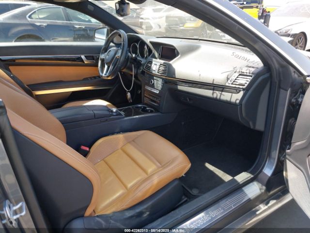 WDDKJ6FBXHF356312 Mercedes-Benz E 400