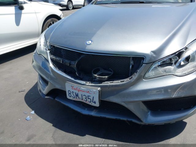 WDDKJ6FBXHF356312 Mercedes-Benz E 400