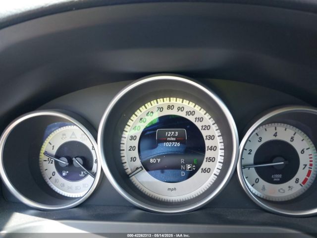 WDDKJ6FBXHF356312 Mercedes-Benz E 400