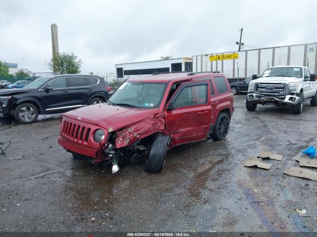 2017 JEEP PATRIOT 1C4NJRBB0HD194538 Photo 1