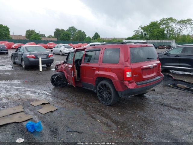 2017 JEEP PATRIOT 1C4NJRBB0HD194538 Photo 2