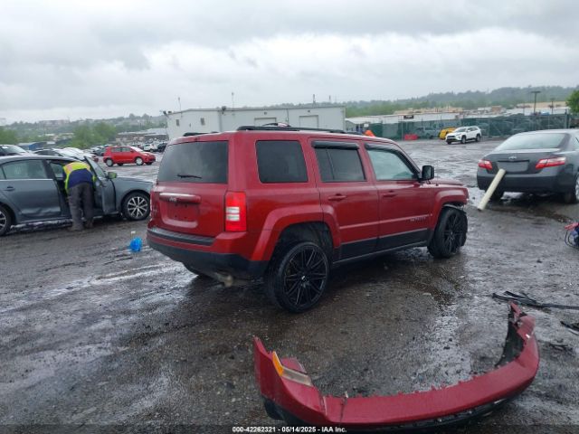 2017 JEEP PATRIOT 1C4NJRBB0HD194538 Photo 3