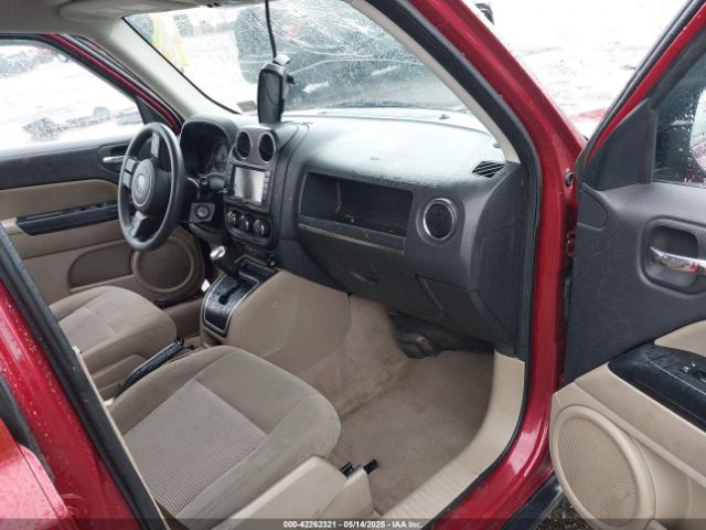 2017 JEEP PATRIOT 1C4NJRBB0HD194538 Photo 4