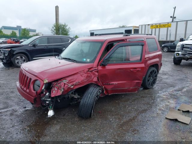 2017 JEEP PATRIOT 1C4NJRBB0HD194538 Photo 5