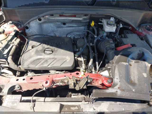 KL79MRSL1MB052056 Chevrolet Trailblazer Awd Lt
