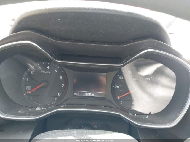 KL79MRSL1MB052056 Chevrolet Trailblazer Awd Lt